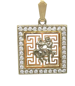 14201 Подвеска (Au 585)