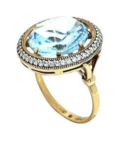 11604 Кольцо (Au 585)