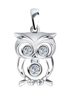 94032438 Подвеска (Ag 925)