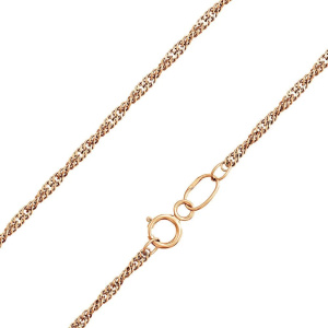 39 Цепь (Au 585)