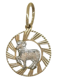 10926 Подвеска (Au 585)