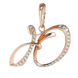 15483 Подвеска (Au 585)