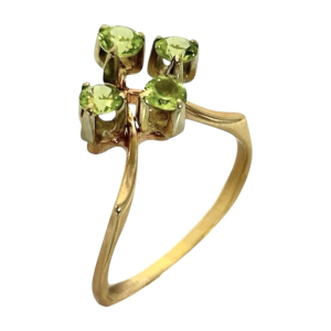 866 Кольцо (Au 585)