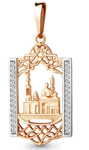 13688 Подвеска (Au 585)