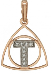 20528 Подвеска (Au 585)