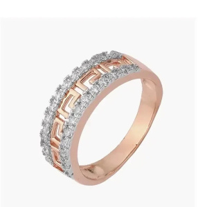 21507 Кольцо (Au 585)