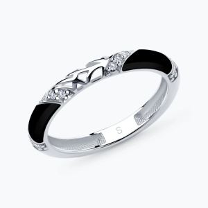 94011335 Кольцо (Ag 925)