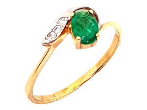 17541 Кольцо (Au 585)