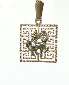 6303 Подвеска (Au 585)