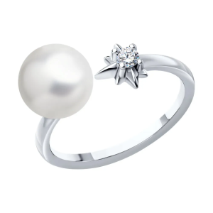 94013685 Кольцо (Ag 925)