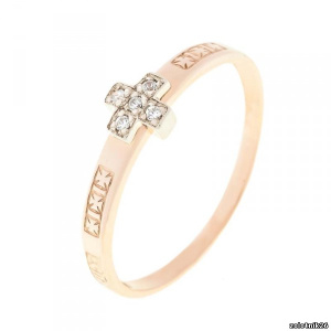 18376 Кольцо (Au 585)