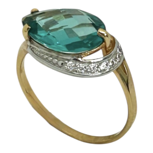 14912 Кольцо (Au 585)