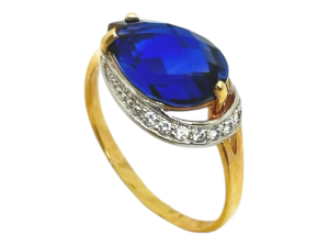 16723 Кольцо (Au 585)