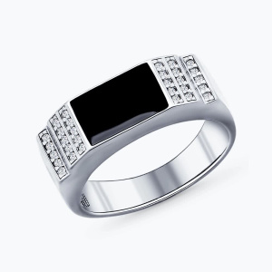 94011390 Кольцо (Ag 925)