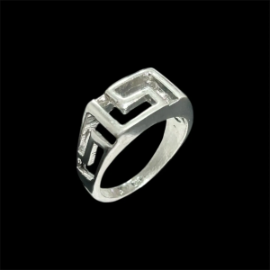 Кольцо ж. "Золотая Русь" сер925% 