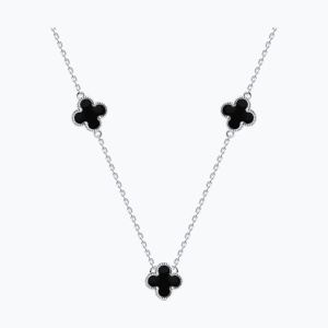 94070950 Колье (Ag 925)