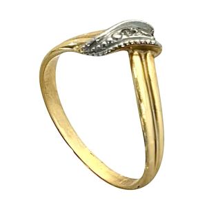 755 Кольцо (Au 585)