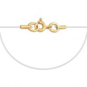 20909 Колье (Au 585)