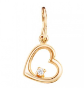 20490 Подвеска (Au 585)