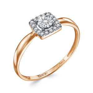 К1236-120 Кольцо (Au 585)