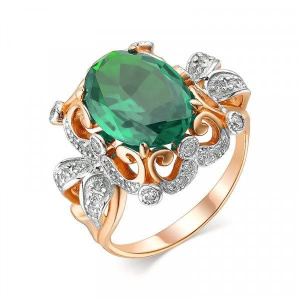 21329 Кольцо (Au 585)