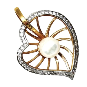 10817 Подвеска (Au 585)