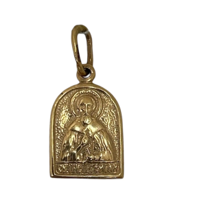 329 Подвеска (Au 585)