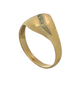 1079 Кольцо (Au 585)