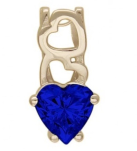 8468 Подвеска (Au 585)