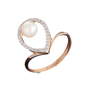 22897 Кольцо (Au 585)