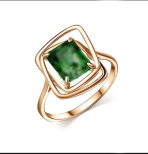 19398 Кольцо (Au 585)