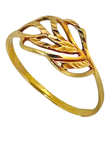 18495 Кольцо (Au 585)