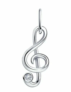 94-130-01075-1 Подвеска (Ag 925)