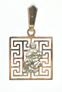 14209 Подвеска (Au 585)