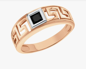 1044 Кольцо (Au 585)