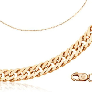 11040020155 Цепь (Au 585)