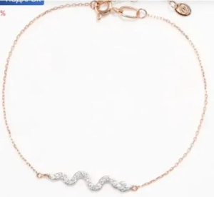 51-150-02889-1 Браслет (Au 585)