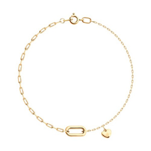 051508 Браслет (Au 585)