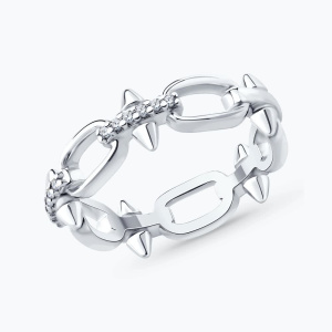 94014646 Кольцо (Ag 925)