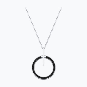 94-170-01879-1 Колье (Ag 925)