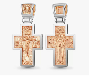 13748 Подвеска (Au 585)