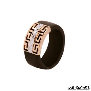 15993 Кольцо (Au 585)