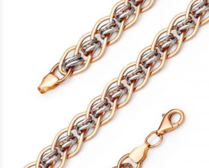 24115 Браслет (Au 585)