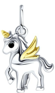 94033346 Подвеска (Ag 925)