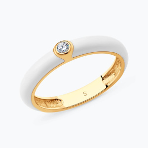 93010324 Кольцо (Ag 925)