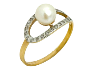 844 Кольцо (Au 585)