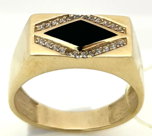 23946 Кольцо (Au 585)