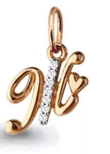 14530 Подвеска (Au 585)