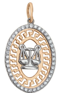 11323 Подвеска (Au 585)