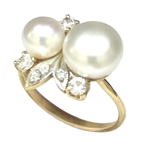 15583 Кольцо (Au 585)